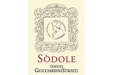 Logo for Tenute Guicciardini Strozzi